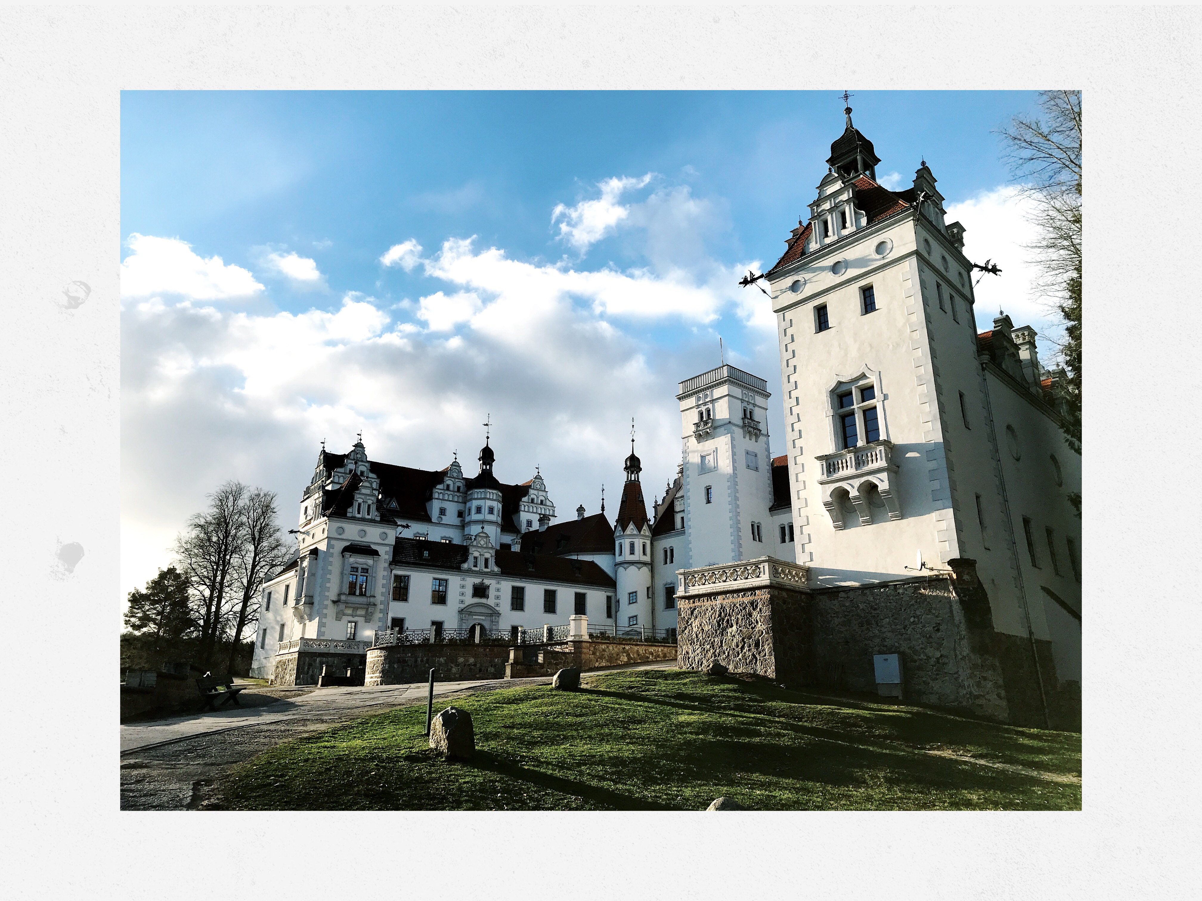 Castle Boitzenburg